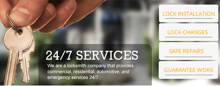 local emergency locksmith service