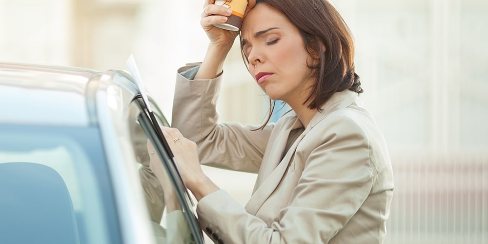 Locked Out Of Vehicle