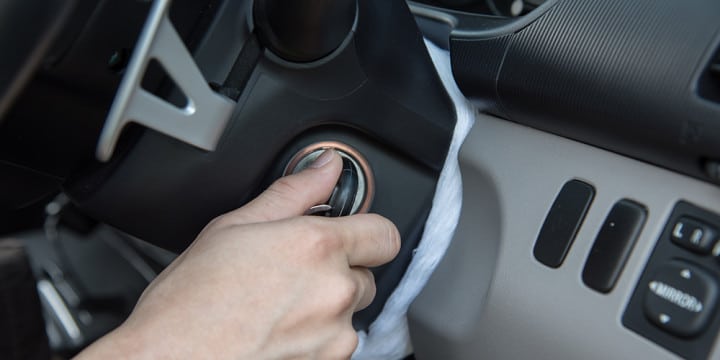 melbourne car key extraction